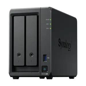 [정품] 시놀로지 NAS DS725+ 2Bay Disk Station 나스 스토리지 2베이 [초기 설치 원격지원]