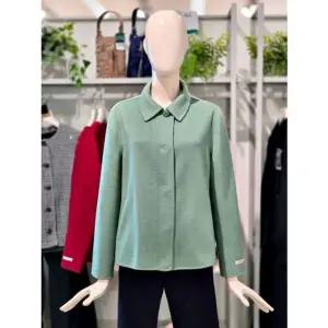 [갤러리아] 크로커다일레이디 스탠카라 핸드메이드 코트 CLESCT101