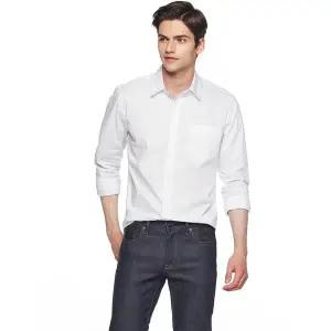 [CQR][한정특가] CQR 남성 남방 포플린 긴팔 셔츠 CQ-TOL503