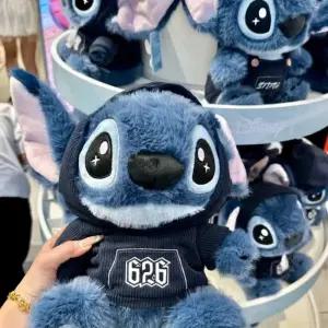 오버롤 후드 스티치 인형 발렌타인 크리스마스 선물