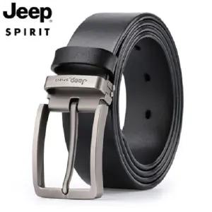 케이디코 JEEP SPIRIT 지프스피릿 비지니스 캐주얼 소가죽 벨트 BT0434