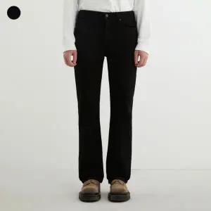 [롯데백화점]게스 남성 기모 흑청 스트레이트 MP4D9192