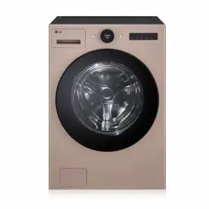 LG 트롬 세탁기 FX25AF 아몬드 25kg