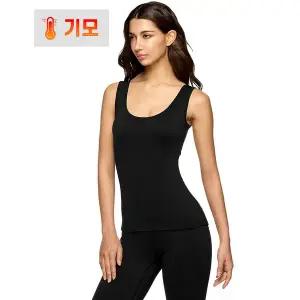 [테슬라][한정특가] 여성 기모 민소매 티셔츠 TM-XUN01