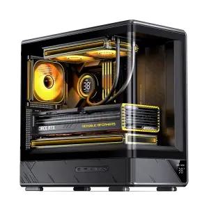 [에스투씨엔아이]JONSBO D200 (블랙)