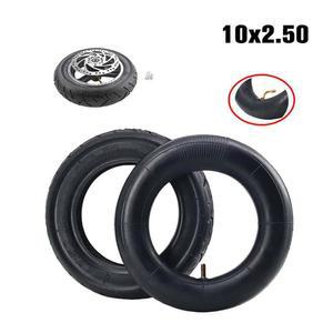 전기 스쿠터 바퀴 내부 외부 10X2 50 타이어 방폭형 INNER