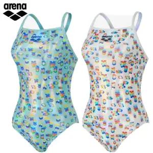아레나 여성수영복 홀리플라이 원피스 스트랩백 A5FL1LO07