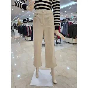 갤러리아 코듀로이 와이드 팬츠(CLEWPT202)