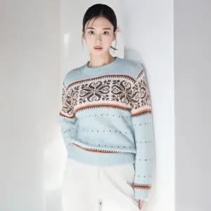 셀렙샵에디션 89,900반값세일25FW 노르딕 헤어리 풀오버 304604