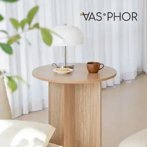 바스포르 후아유 원형 2인 식탁 홈카페 테이블 600