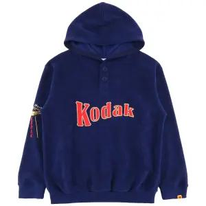 코닥 씨네라운지 코지 사카리바 후드 K5423LHDY1NVY