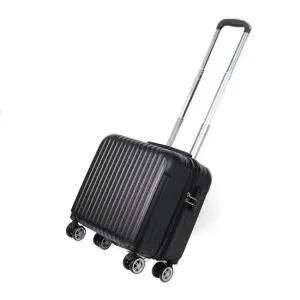 트래블럽 미니 캐리어 18형)  블랙) 18형캐리어 기내반입캐리어 기내반입여행가방 l