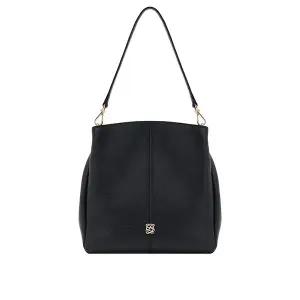 루이까또즈 여성 버킷백 HT1FM18BL