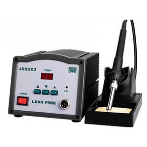 신형 고주파 칼날 인두기 SWT JDS 203H 용접대 납땜기 포터블 90W