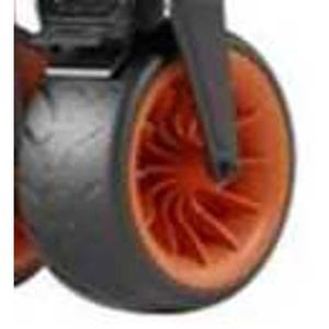 전동웨건 전동카트 앞바퀴 1개