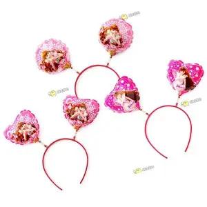 [하프클럽/]놀이공원머리띠 헤어 풍선 디자인 놀이공원 1P