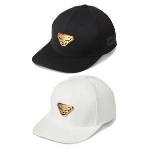 [다이나핏] 시그니처 골드 심볼 스냅백 모자 YUF23C14