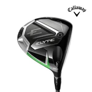 (캘러웨이) 2025년 엘리트 ELYTE 드라이버(TENSEI GREEN)