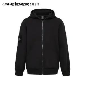 아이더세이프티 JK-F2532 블랙 후드자켓