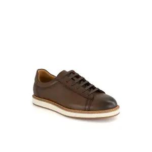 [탠디](강남점)남성 캐주얼 스니커즈 브라운 (Q19157,BROWN)