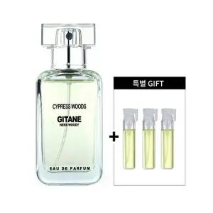 사이프러스우즈 [허브 우디 세이지와 파인의 시원한 숲속의 향 남...