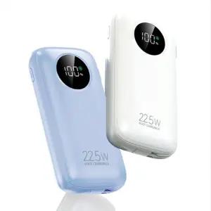 고속충전 22.5W 보조배터리 10000mAh 삼성 아이폰 초소형 휴대용 가벼운 C타입 일체형 슬림형 미니