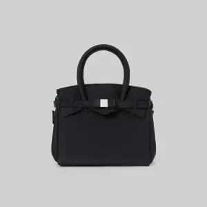 [세이브마이백(SAVE MY BAG)] PETITMISS PLUS JET BLACK