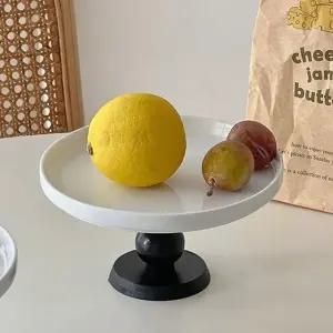 과일트레이 스탠드 케익 디저트 접시 빵트레이 (WEC74A0)
