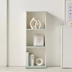 빈츠 슬림 아트 3단 400 책장 DF927143