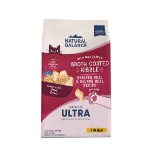 울트라 닭연어 레시피 고양이 소화 모질건강 건식사료 6.8kg+간식+샘플