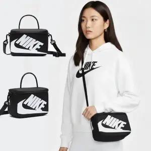 [나이키][매장정품] 나이키 미니 슈박스 크로스바디 크로스백 FN3059-010