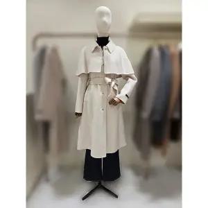 갤러리아 [케네스레이디](E509) 케이퍼 울캐시 코트 (EHHHPK0500)