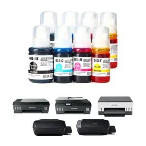 SL-T1670W 무한 잉크 카트리지 삼성 호환 프린터 팩스 복합기 SL-T2170W SL-J1560W SL-T2270W SL-T1670 SL-