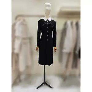 갤러리아 [케네스레이디](E509) H라인 미디 원피스 (EWOPPK0600)