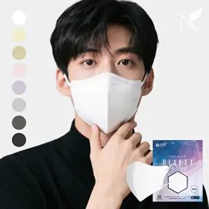 [내추럴키스]다이아핏 KF94 50+50매입 모음전 (파우치형)