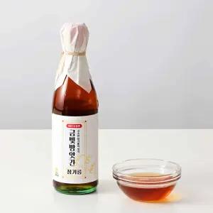 금빛 방앗간 참기름