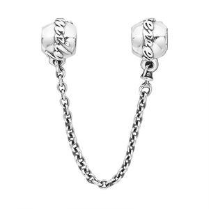 참 791788 패밀리 타이 세이프티 체인 실버 참 당일발송