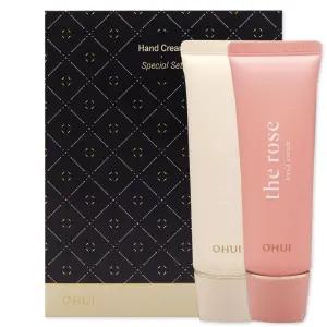 오휘 핸드크림 2종 기획세트 홀리데이