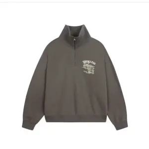 [버커루]남성 3단쭈리 로고 하프집업(B244TS330P)_s