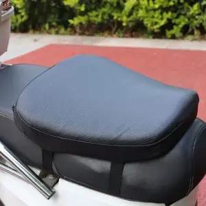 오토바이 쿠션 스쿠터 시트 쿠션 안장 탑박스 방수