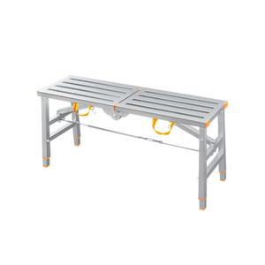 도배 우마 사다리 벽지 광폭 도배사다리 용접 안전발판