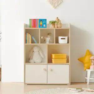 세빈 3단 장난감 오픈도어수납장 800