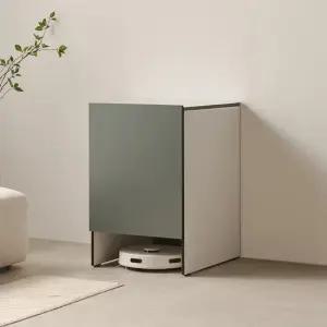 유온 로봇청소기 다용도 수납장