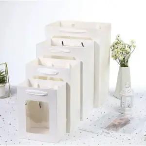 투명창 쇼핑백 종이가방