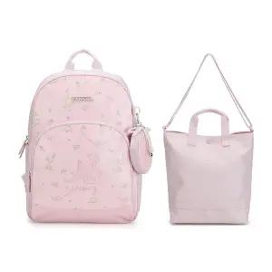[캉골키즈](강남점)플로라 백팩 세트 SE 0808 핑크 (ASEBNP08080PK)