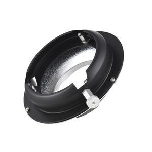 금속 스피드 링 어댑터 컨버터 브론컬러 마운트 보웬스 사진 조명 소프트박스 액세서리