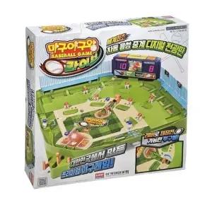 1인 2인 대결 스포츠 보드게임 마구야구왕 라이브 (WFFMKEM)