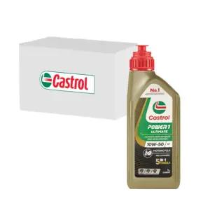 캐스트롤 4T 파워원1 ULTIMATE 10W50 (1L x 6개)