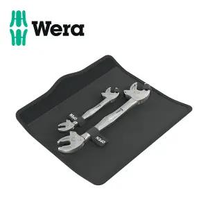 Wera 베라 더블 자동몽키스패너 세트 (020340) 6006 조커 Joker 2 Set 1