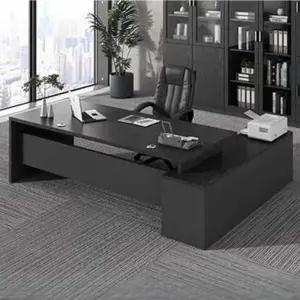 사장 테이블 임원 책상 데스크 상담실 서재 변호사